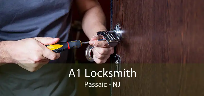 A1 Locksmith Passaic - NJ