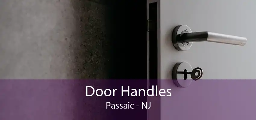 Door Handles Passaic - NJ