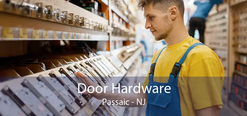 Door Hardware Passaic - NJ