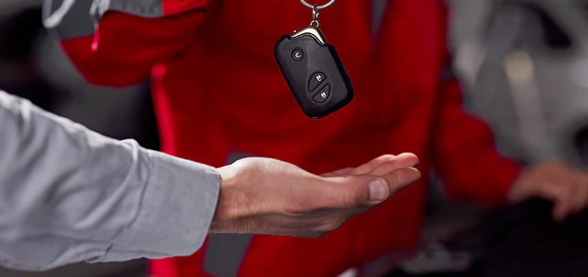 Automotive Car Lock Rekeying Locksmith Specialists in Passaic, New Jersey