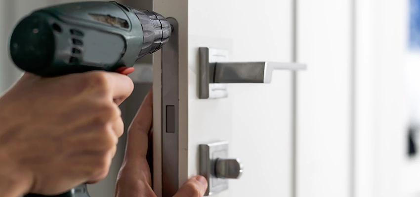 Locksmith For Lock Replacement Near Me in Passaic, NJ