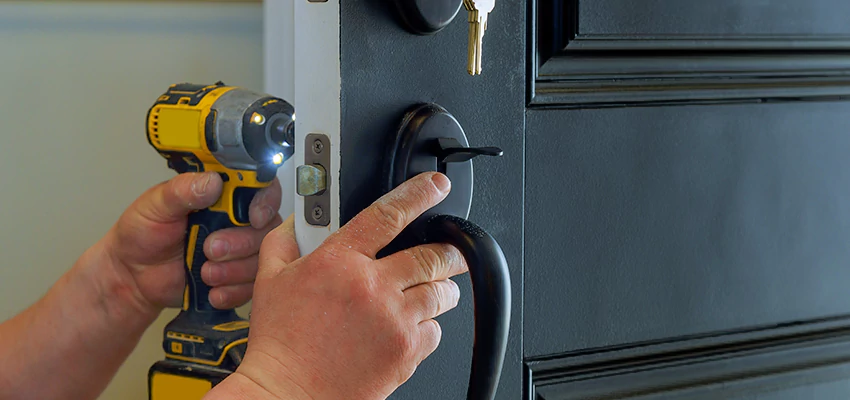 Emergency Downtown Locksmith in Passaic, NJ