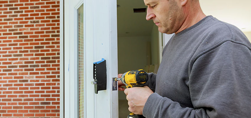 Eviction Locksmith Services For Lock Installation in Passaic, NJ