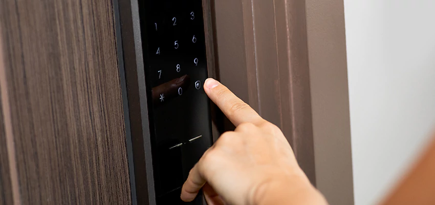 Smart Electric Locks Replacement Services in Passaic, NJ