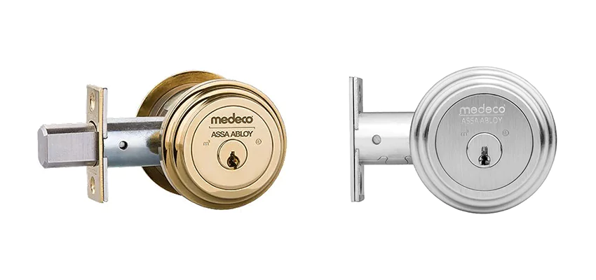 Medeco Deadbolt Locks Installation in Passaic, New Jersey