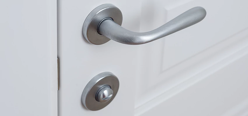 Single-Occupancy Restroom Locks Repair in Passaic, New Jersey