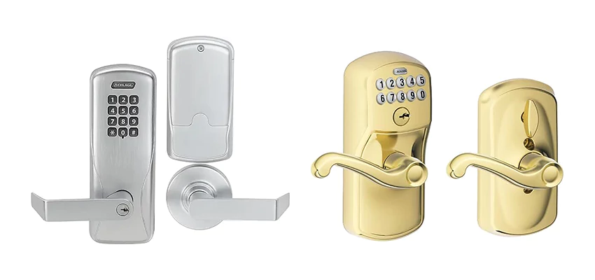 Schlage Smart Locks Replacement in Passaic, New Jersey