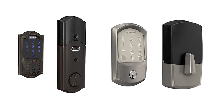 Schlage Smart Locks Repair in Passaic, New Jersey