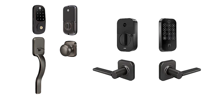 Yale Bluetooth Lock Installation in Passaic, New Jersey