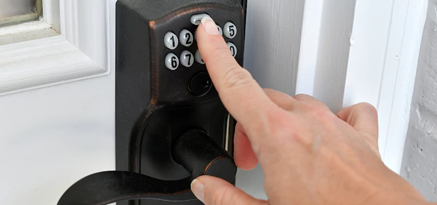 High-security Code Lock Ideas in Passaic, New Jersey