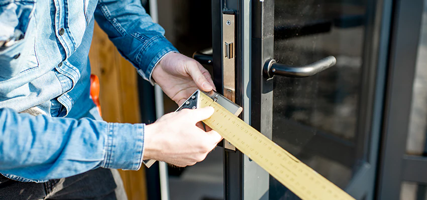 Change Security Door Lock in Passaic, NJ