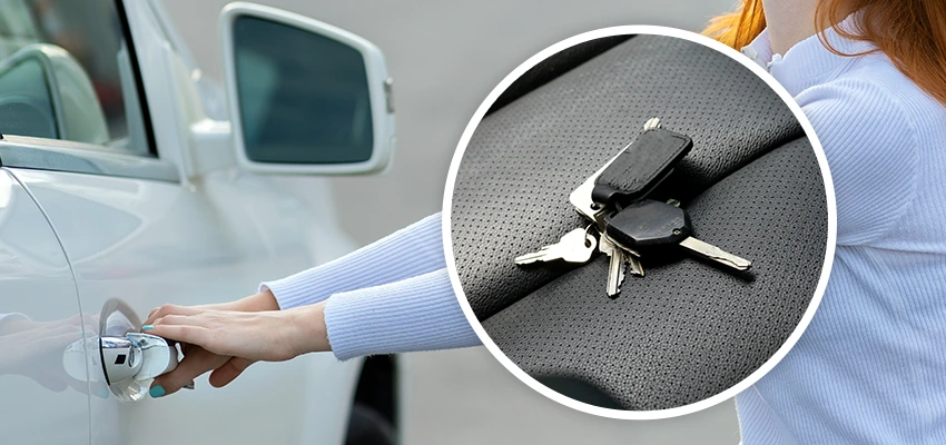 Locksmith For Locked Car Keys In Car in Passaic, New Jersey