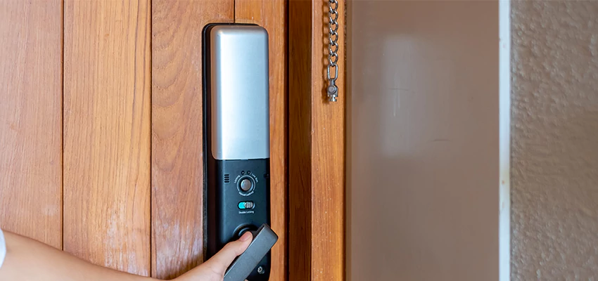 Home Security Electronic Locks Upgrades in Passaic, NJ