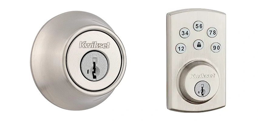 Kwikset Keypad Lock Repair And Installation in Passaic, NJ