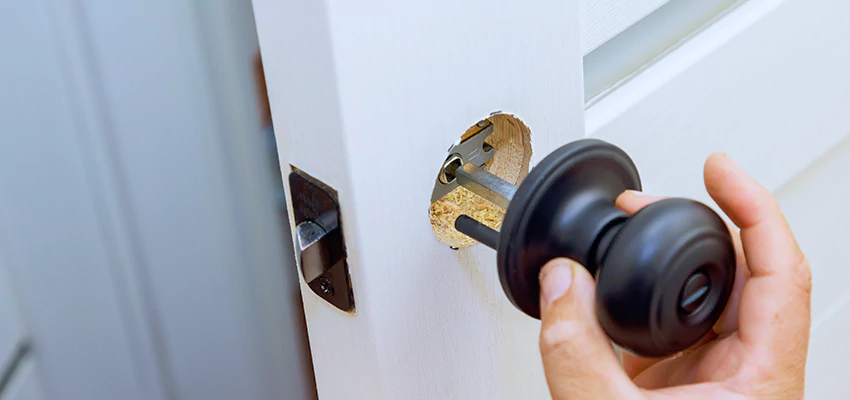 Deadbolt Lock Strike Plate Repair in Passaic, NJ