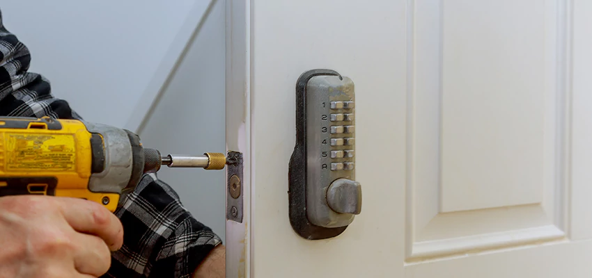 Digital Locks For Home Invasion Prevention in Passaic, NJ