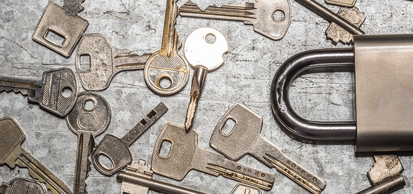 Lock Rekeying Services in Passaic, New Jersey