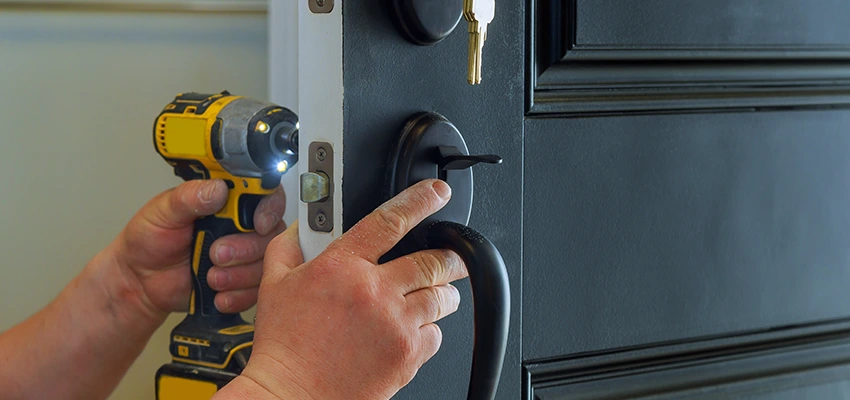 Sliding Door Lock Repair in Passaic, NJ