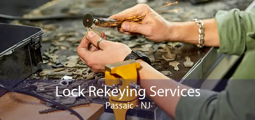 Lock Rekeying Services Passaic - NJ