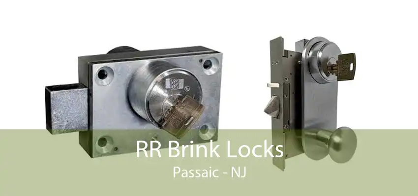 RR Brink Locks Passaic - NJ