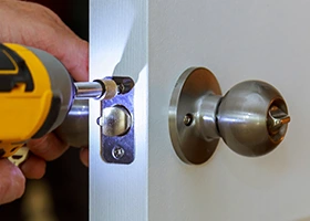 Door Lock Replacement in Passaic, New Jersey