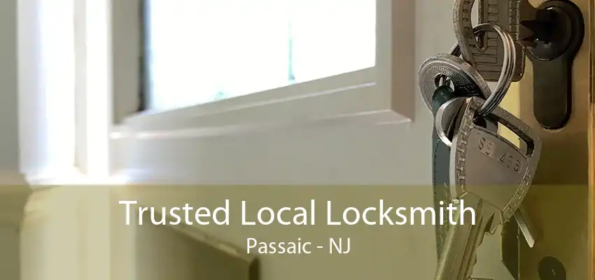 Trusted Local Locksmith Passaic - NJ